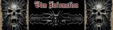 VtM Information Site