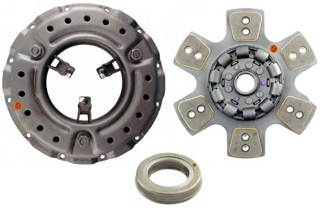 Mmtractorparts M Clutch Kit Massey Ferguson Tractor