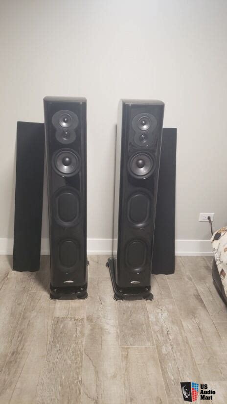 Polk Lsim Tower Pair Photo Us Audio Mart