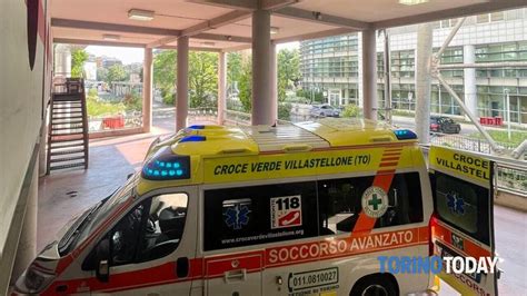 Incidente Sul Lavoro In Corso Regina Margherita A Torino Giardiniere