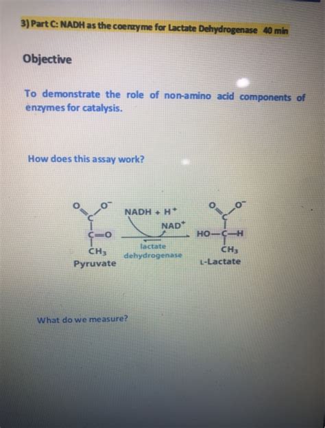 Solved 3) In part of the practical, 2,4-dinitrophenyl | Chegg.com