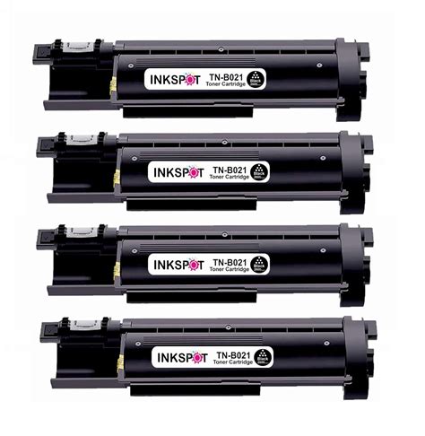 Inkspot Tn B Compatible Toner Cartridge For Brother Tn B Toner