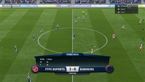 Ftfc Esports Keeping Up Pressure At Top Of Vpg League Two North News