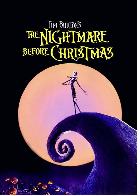 The Nightmare Before Christmas DVD Release Date