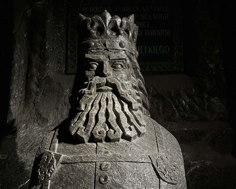 Wieliczka Salt Mine A UNESCO World Heritage Site