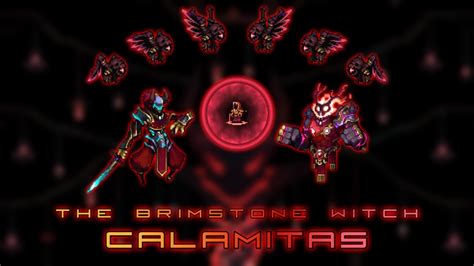 Infernum Brimstone Witch Calamitas Nohit Calamity Infernum Mod