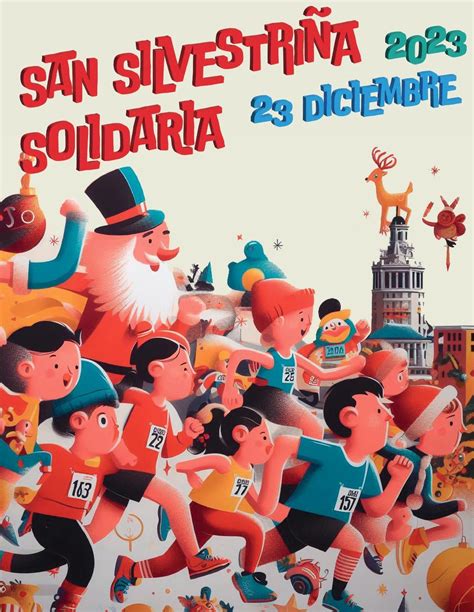 San Silvestre 2023 y otras carreras populares a las que apuntarte en