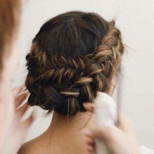 Perfect Bridesmaid Hairstyles For Wedding Day Hairdo Hairstyle