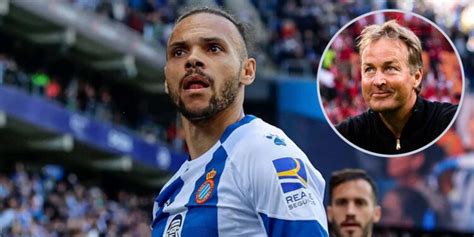 Las Razones Por Las Que Martin Braithwaite No Ha Ido A La Eurocopa Con