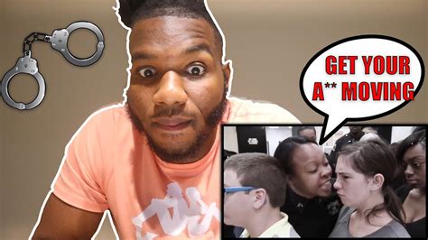 Funniest Scared Straight Moments REACTION YouTube