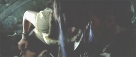 Naked Martha Higareda In Fuera Del Cielo