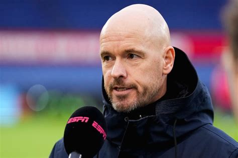 Most Man United Fans Make Feeling Clear On Erik Ten Hag As Next Manager