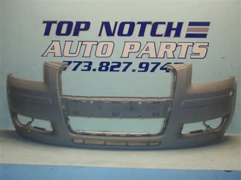 2005 2006 2007 2008 Audi A3 Front Bumper Cover – Stock OEM Bumpers