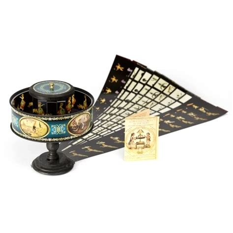ILLUSION SHOP, Праксиноскоп, Старинни играчки, Праксиноскоп ...