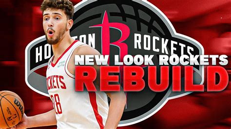 Ovr Rebuilding The Houston Rockets Nba K Youtube