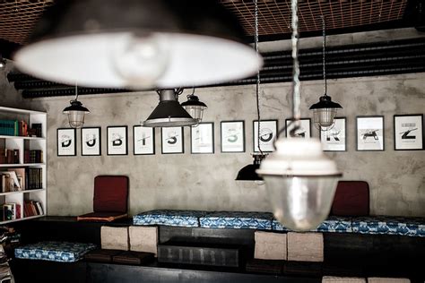 On the Grid : Cafe Mitte