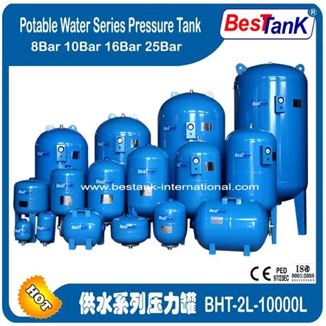 BESTANK Pressure Tank Expansion Tank Pressure Vessel for water pump ...