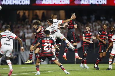 Veja A Tabela Atualizada Do Brasileir O Ap S S O Paulo X Flamengo