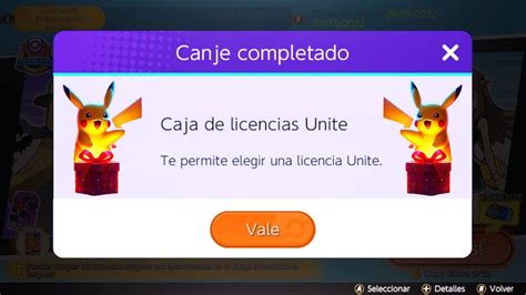 RECLAMA ESTOS NUEVOS REGALOS De La NUEVA ACTUALIZACION De POKEMON UNITE