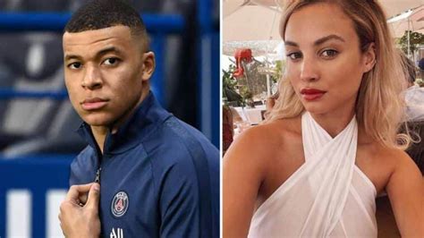 Who Is Kylian Mbappe S Girlfriend Rose Bertram Know All About Rumoured