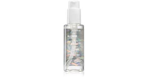 Joico Blonde Life Brilliant Glow Radiance Oil For Blondes And Highlighted Hair Notino Ie
