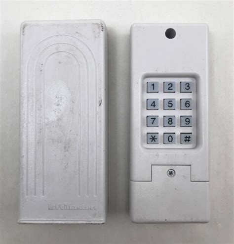 G387lm Liftmaster Chamberlain Wall Keypad Universal Keyless Entry