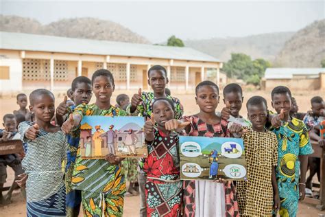 Unicef Benin On Twitter Pour En Savoir Sur L Engagement D Anicette Et