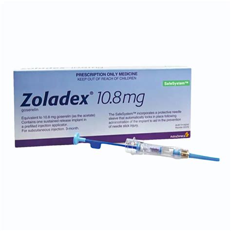 zoladex  mg injection  rs vial  delhi id