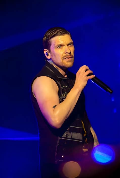 Rock N Metal Legends - Did you know Brent Smith, the powerful voice