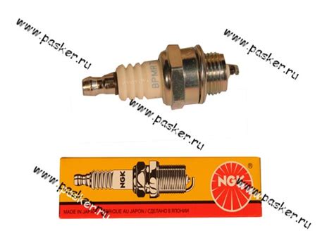 Купить Свеча NGK 4626 BPMR7A для 2х и 4х тактных двигателей 8893 по ...