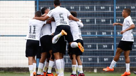 Corinthians Divulga Lista De Relacionados Para Copinha