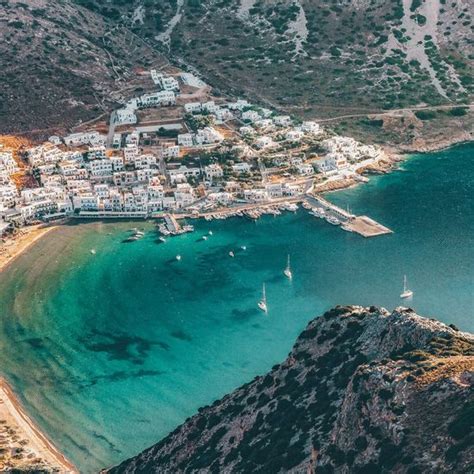 Cycladic Village Hopping In Sifnos Discover Greece