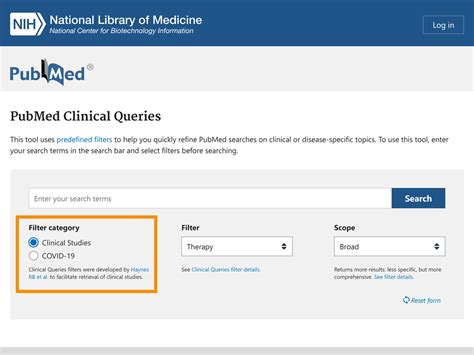 Using PubMed in Evidence-Based Practice