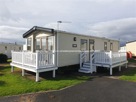 Pet Friendly Static Caravan For Hire At Haven S Greenacres In Wales