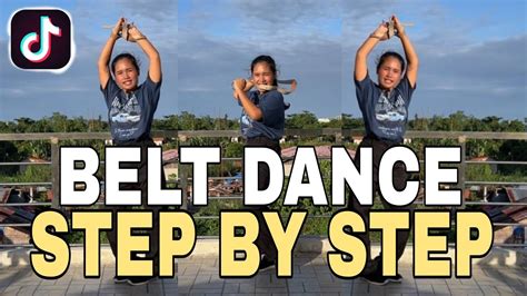 Dpr Ian Dont Go Insane Belt Sooram Choreo Dance Tutorial Step By