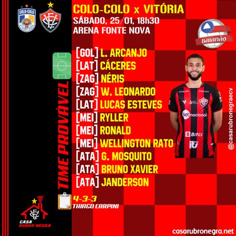 Ingressos Colo Colo X Vitoria - COLO-COLO x VITÓRIA | Saiba tudo sobre a partida da 4ª rodada do ...