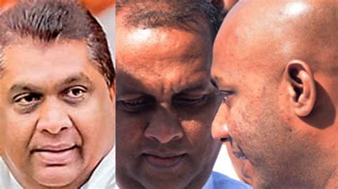 Duminda Lasanta Amaraweera Obtains Injunction Against Maithripala Sri