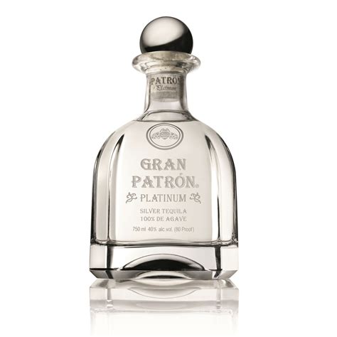 Patron Gran Tequila Platinum: Buy Now | Barbank