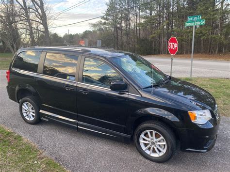 Used Dodge Grand Caravan Van Minivans For Sale Right Now Autotrader