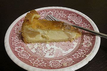 Apfelkuchen Mit Sahne Pudding Guss Von Kruemelchen26 Chefkoch