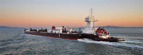 Crowley Shipping Articulated Tug Barge Services Atbs