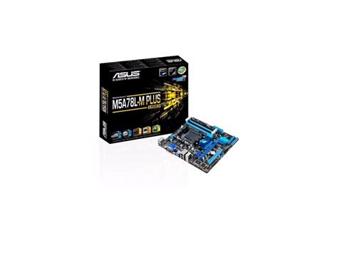 ASUS M5A78L-M PLUS/USB3 Micro ATX AMD Motherboard - Newegg.ca