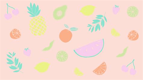 Fruit Aesthetic Wallpapers Wallpaper Cave