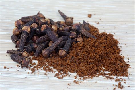 Cloves An Exotic Flavor Best Used With Due Restraint