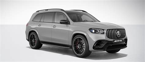 Mercedes Benz GLS 63 AMG 4Matic Neu Kaufen In Hechingen Preis 208964