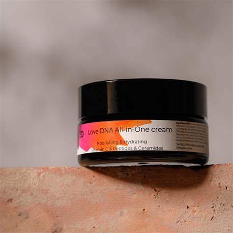 Be.Loved - Love DNA All-in-One Nourishing Face Cream