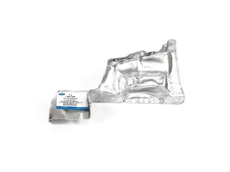 F1F1-9N454-CB - ТЕПЛОЗАЩИТНЫЙ ЭКРАН ВЫПУСКНОГО КОЛЛЕКТОРА 1.5 SOHC DI ...