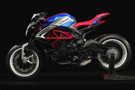 Soi naked bike MV Agusta Dragster RR phiên bản America