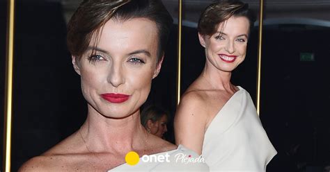 Katarzyna Soko Owska Pr Y Si W Bikini Ale Ma Figur Plejada Pl