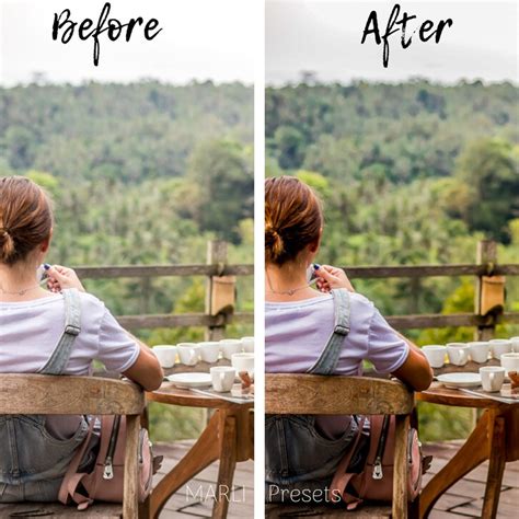 Lightroom Desktop And Mobile Preset For Instagram And Photographers